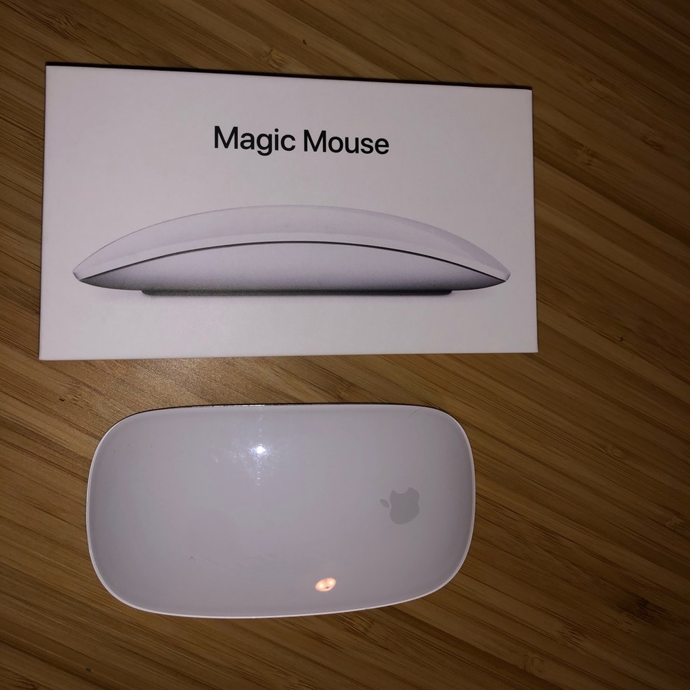 Apple Magic Mouse 2